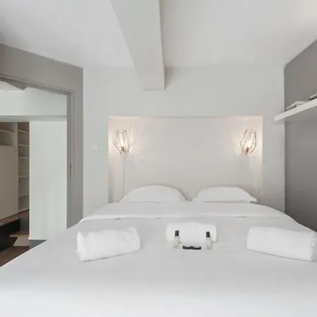 Guestready - Superbe Maison De Ville Duplex Lyon Exterior photo