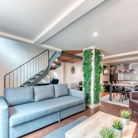 Guestready - Superbe Maison De Ville Duplex Lyon Exterior photo