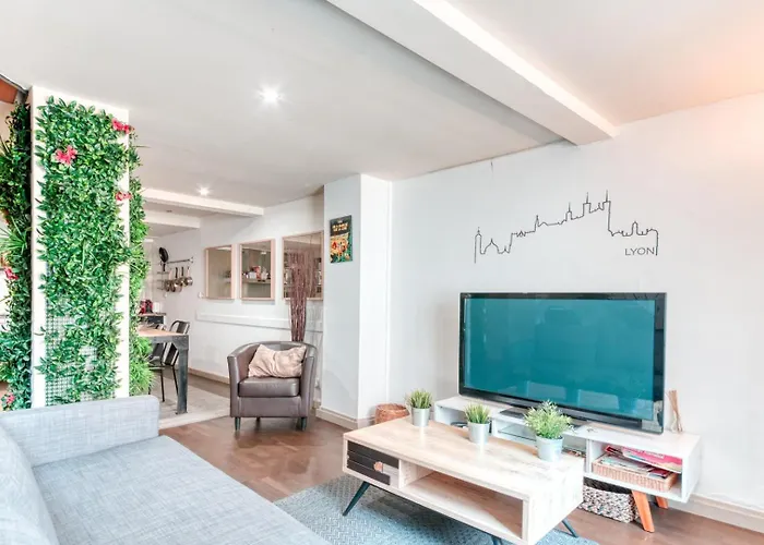 Guestready - Superbe Maison De Ville Duplex
