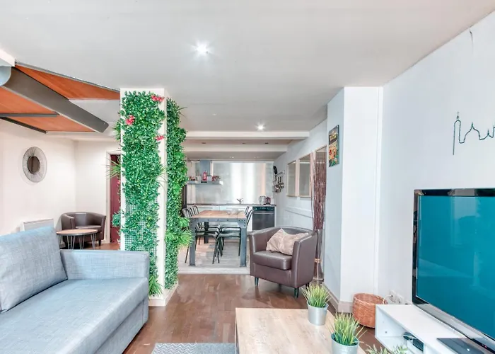 Guestready - Superbe Maison De Ville Duplex