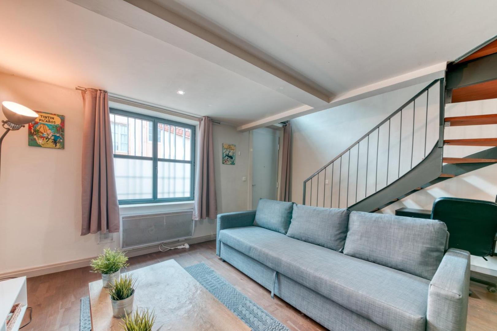Guestready - Superbe Maison De Duplex