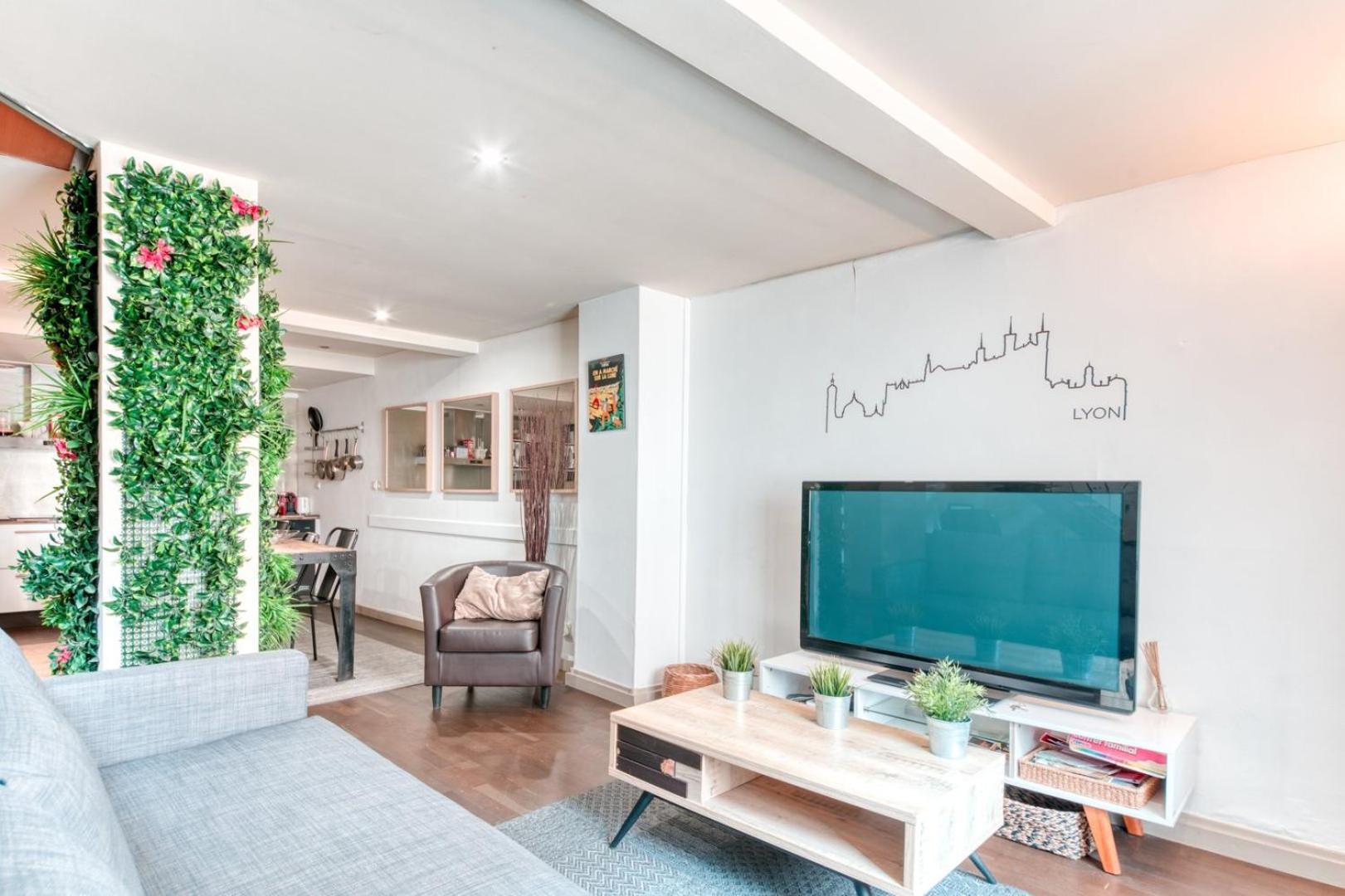 Guestready - Superbe Maison De Duplex Apartment