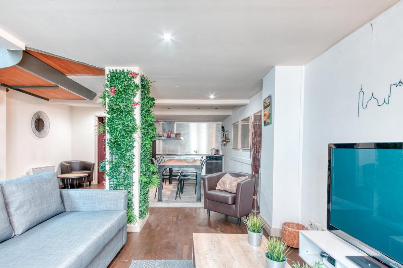 Guestready - Superbe Maison De Duplex *